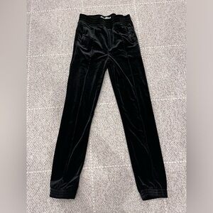 Tractr Velvet Joggers Kids 12